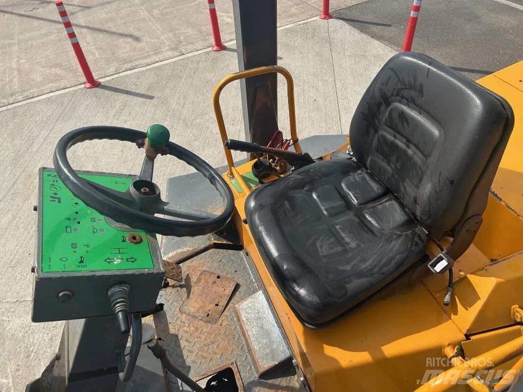 Terex PS 6000 Dumpers de obras