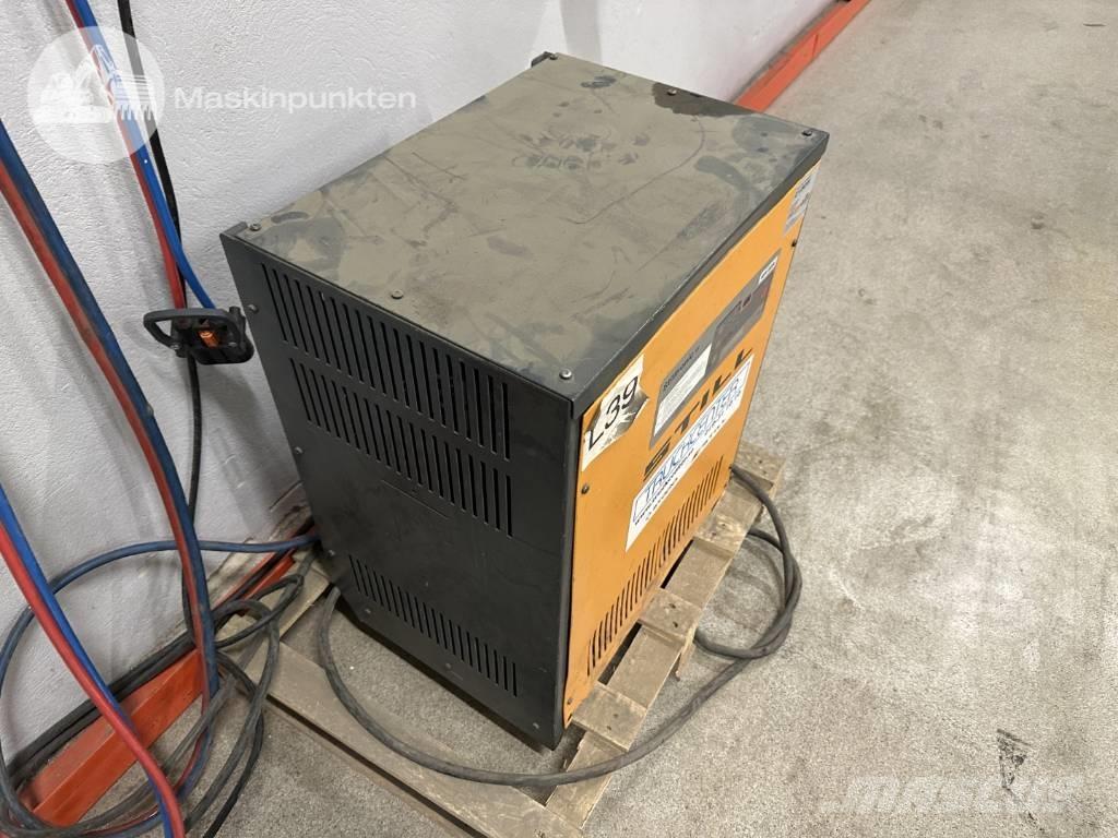 Still RX20-15 Empilhadores eléctricos