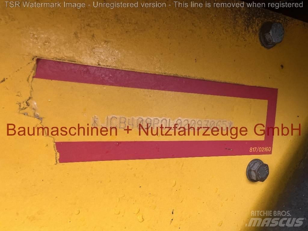 JCB 409 -gebraucht- Carregadeiras de rodas