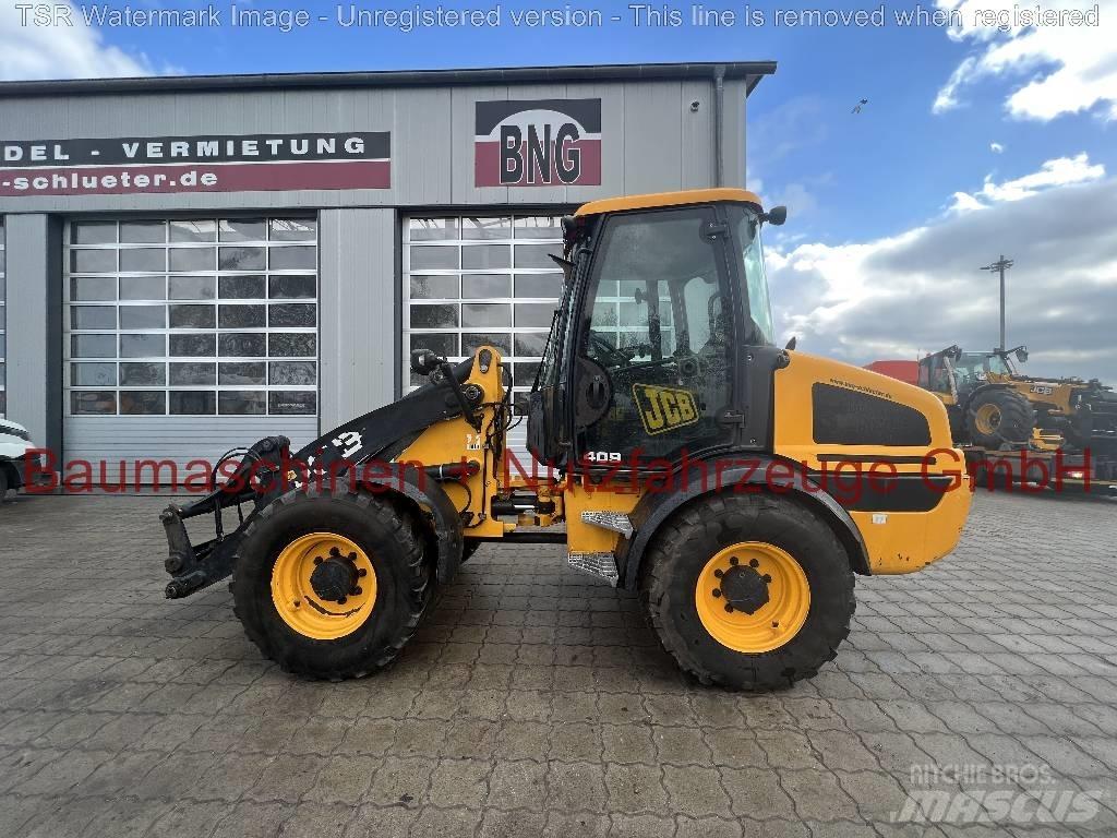 JCB 409 -gebraucht- Carregadeiras de rodas