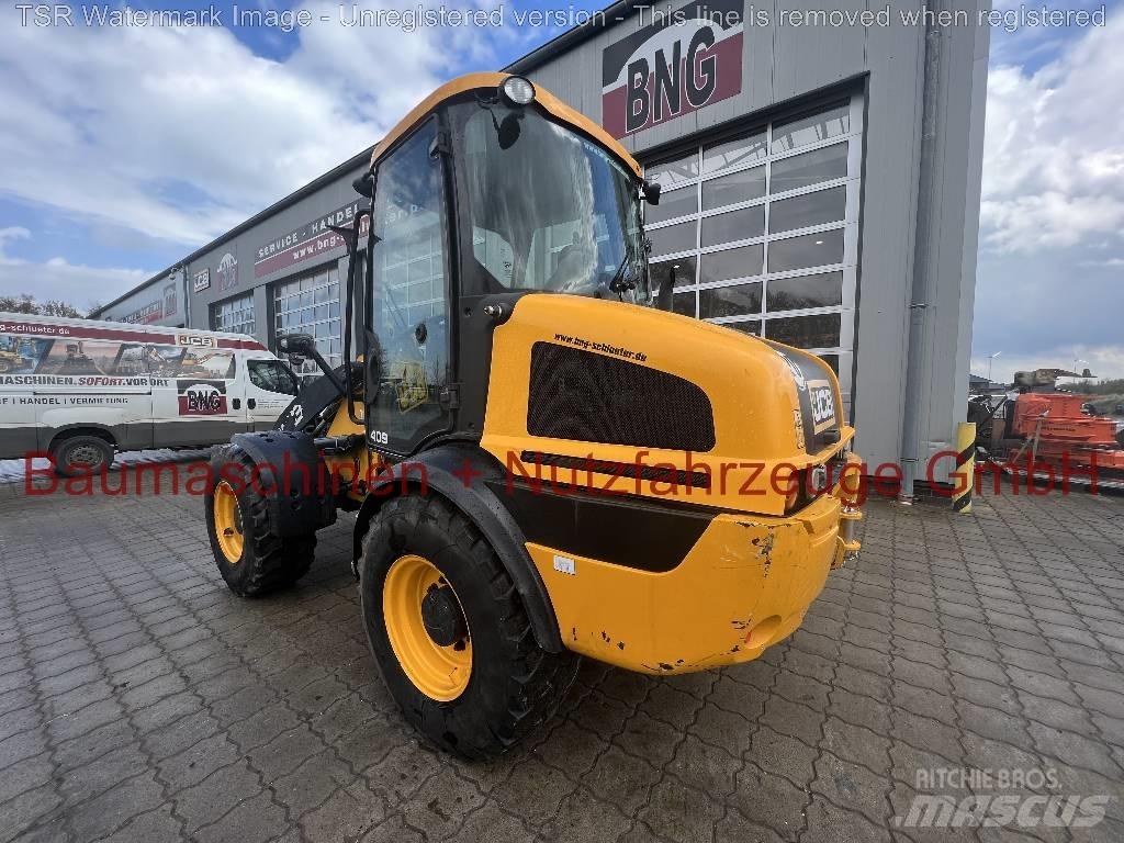 JCB 409 -gebraucht- Carregadeiras de rodas