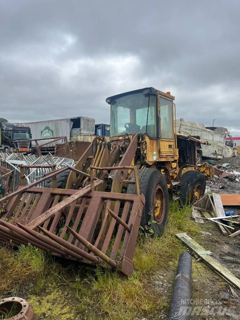 Volvo L 70 B Carregadeiras de rodas