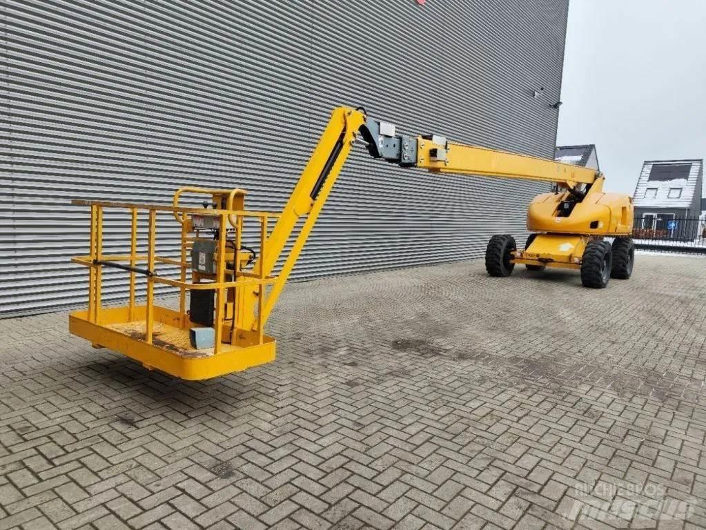 Haulotte H25TPX Elevadores braços Telescópicos