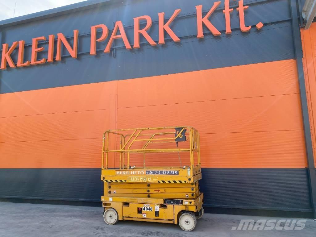 Haulotte Compact 10 Elevadores de tesoura