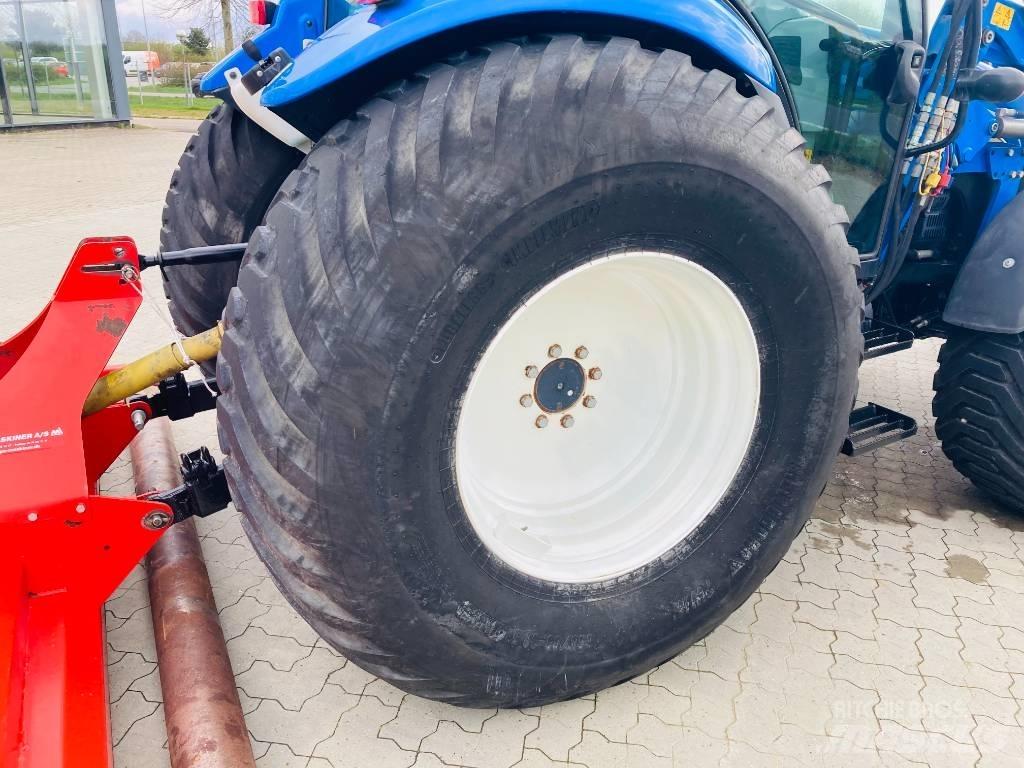 Alliance Traktordæk Tratores Agrícolas usados