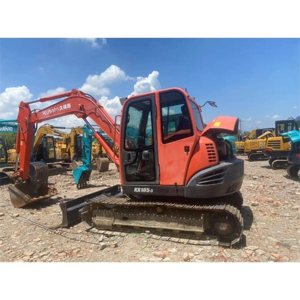 Kubota KX185-3 Escavadoras Midi 7t - 12t