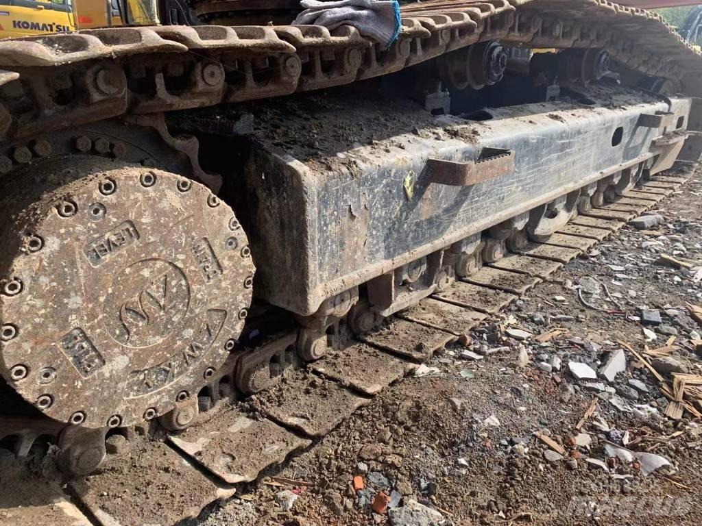 Doosan DH220 Escavadeiras de esteiras