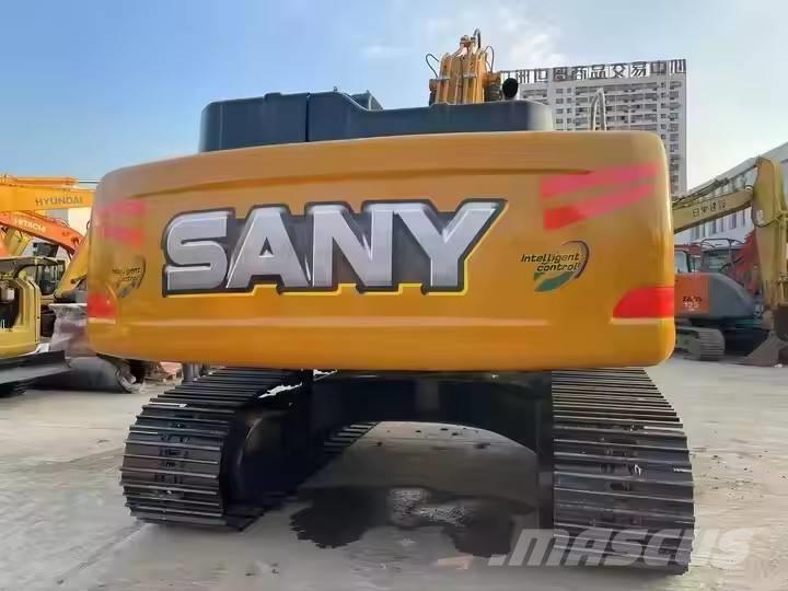 Sany SY 215 C Escavadeiras de esteiras