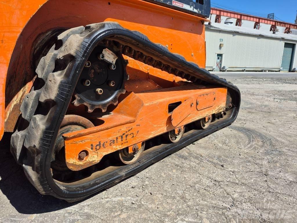 Gehl RT 105 Minicarregadeiras