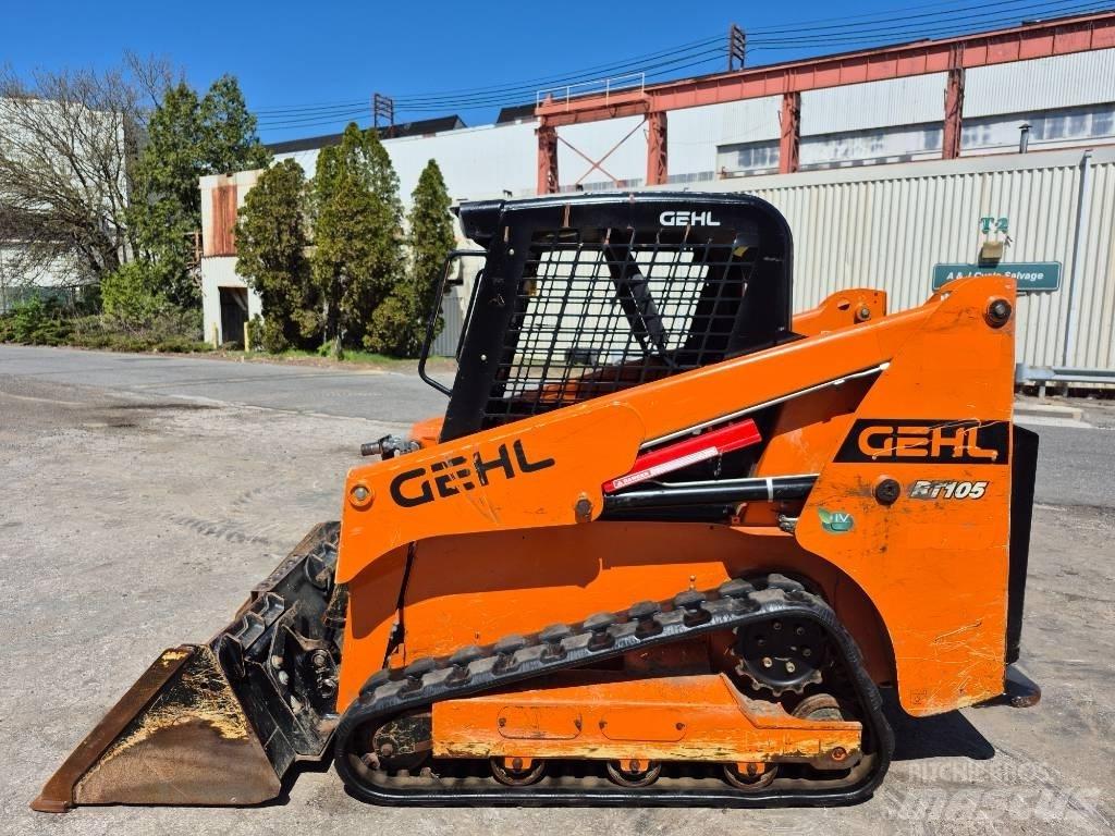 Gehl RT 105 Minicarregadeiras