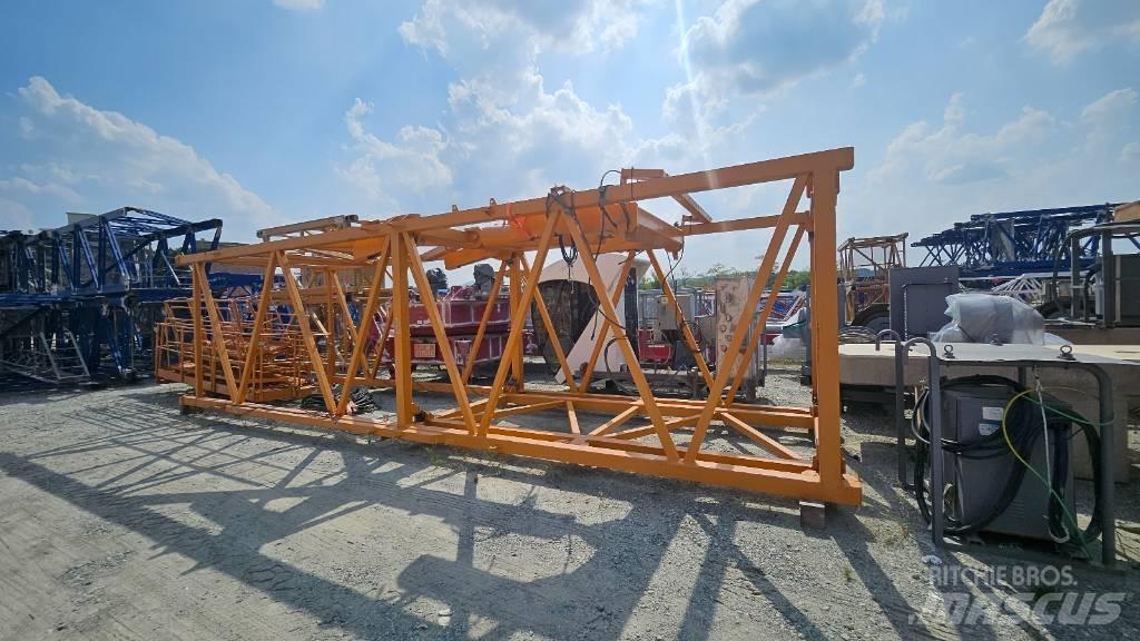 Terex Comedil CTL260 Gruas de construção