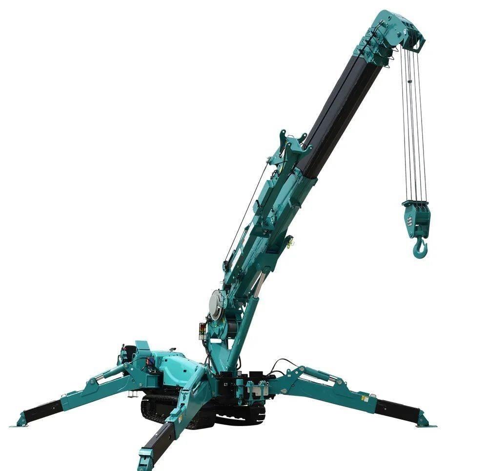 Maeda MC815CWME Gruas de rastos