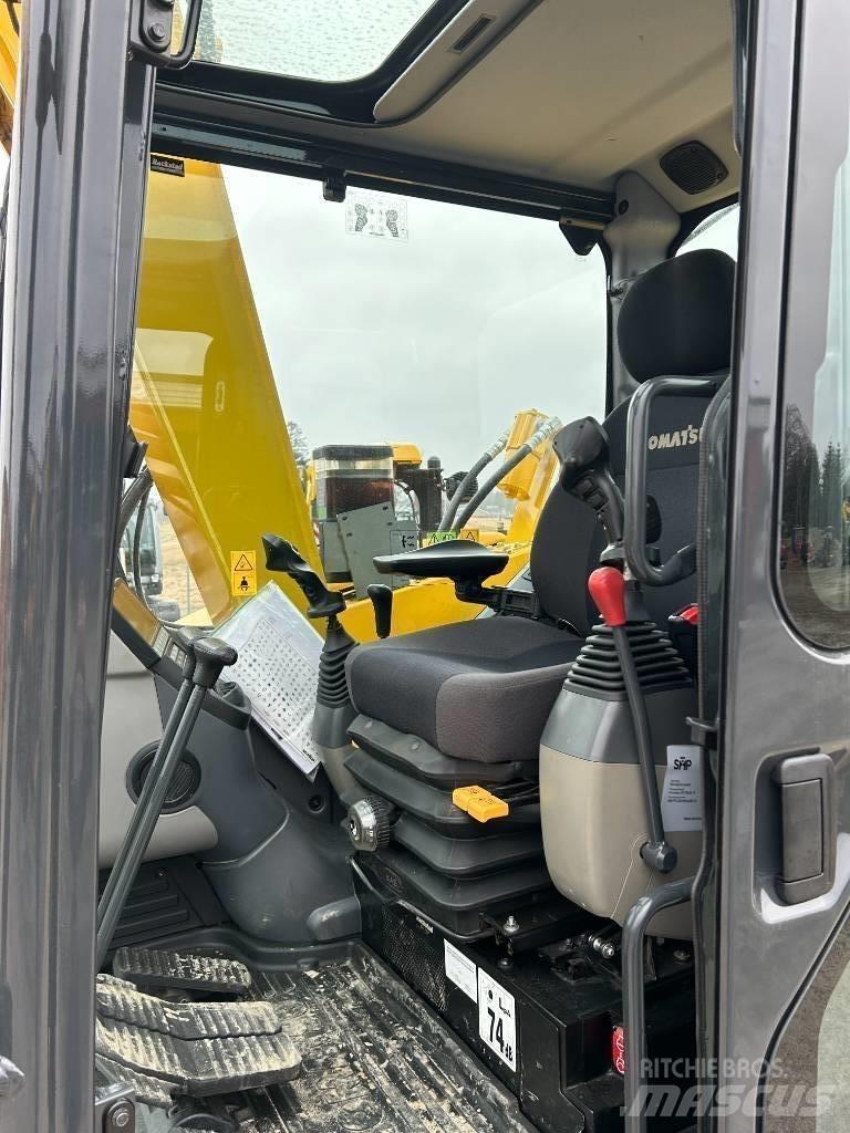 Komatsu PC78US-10 Escavadoras Midi 7t - 12t