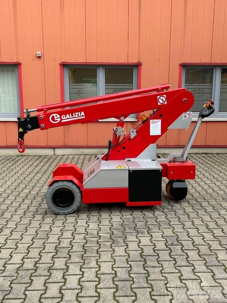 Galizia G20E Mini gruas