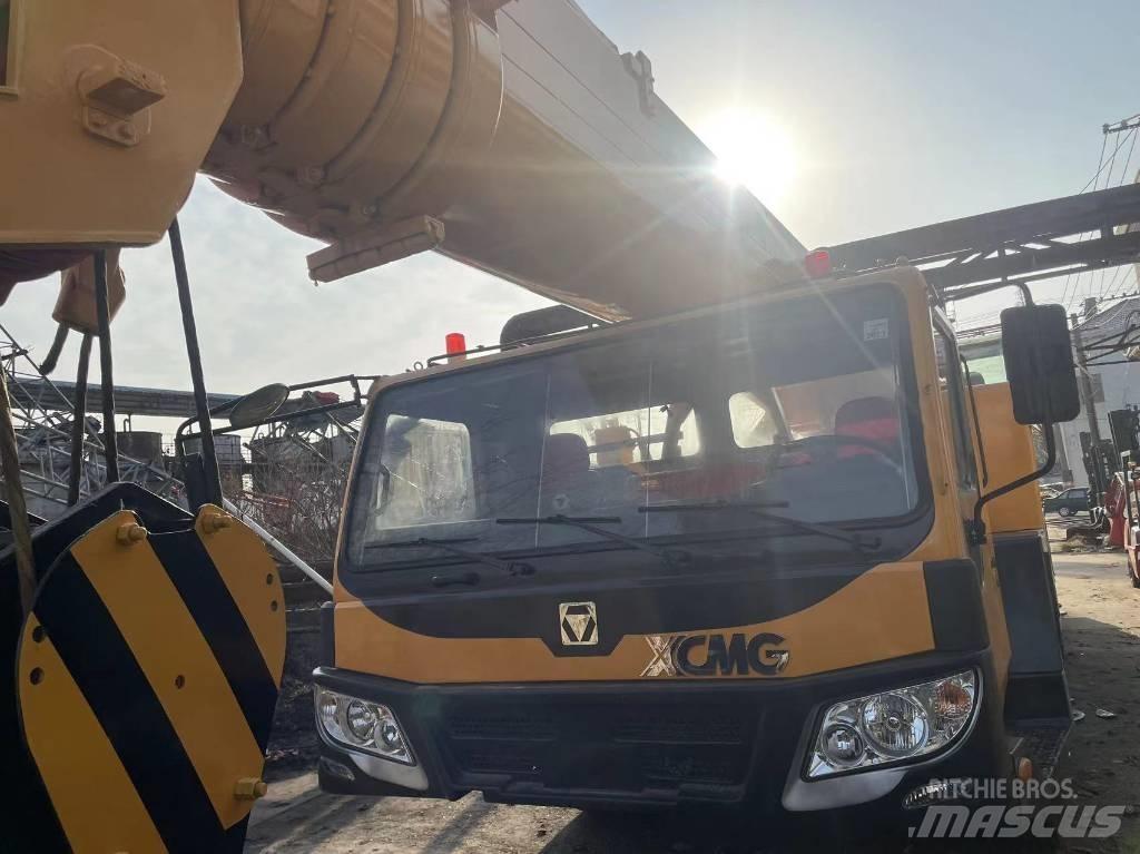XCMG QY 70 K Gruas Todo terreno
