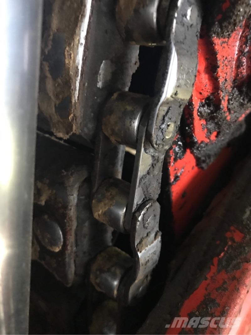 Grimme DR1500 Ceifeiras de bulbo