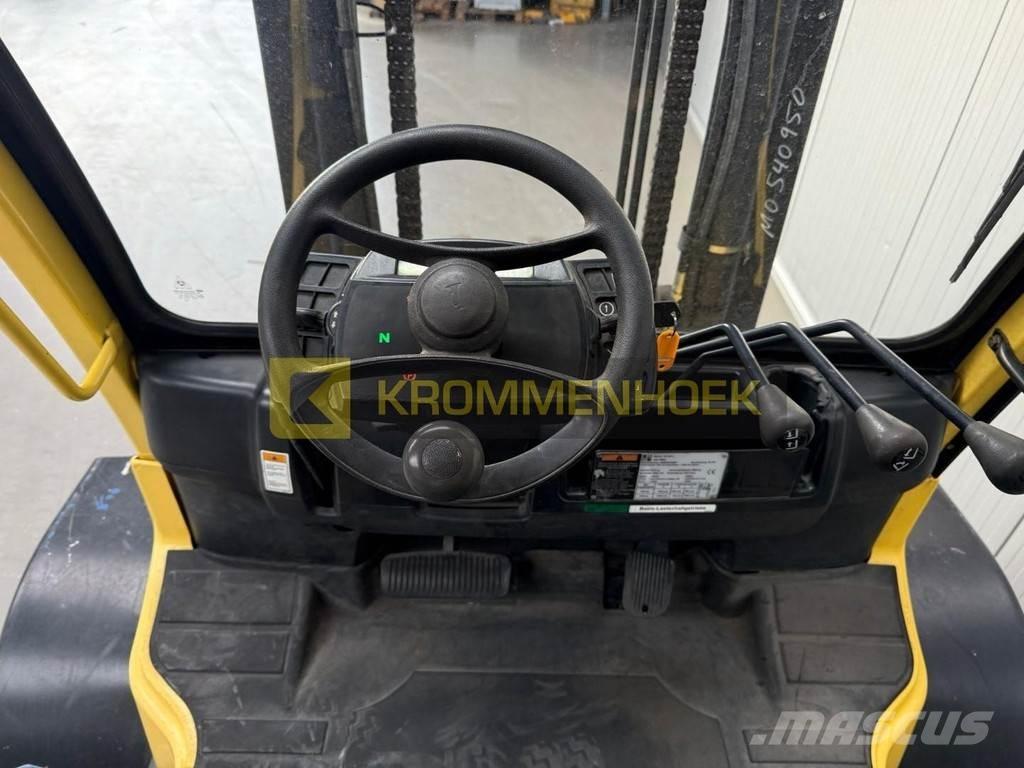 Hyster H 7.0 FT Empilhadores a gás