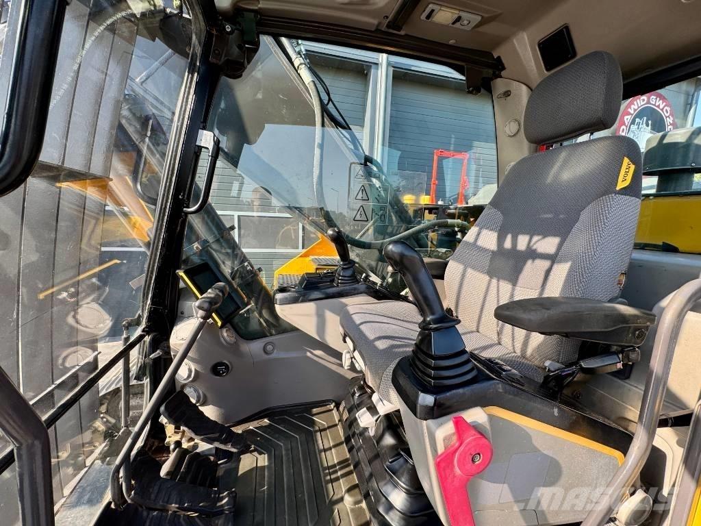 Volvo EC300ENL Escavadeiras de esteiras