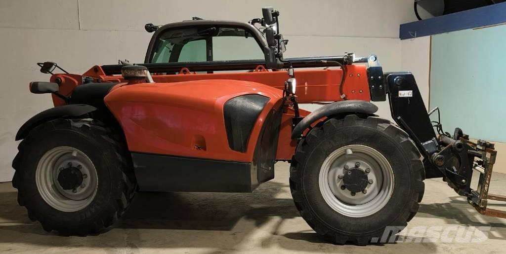 Manitou MT 932 Manipulador telescópico