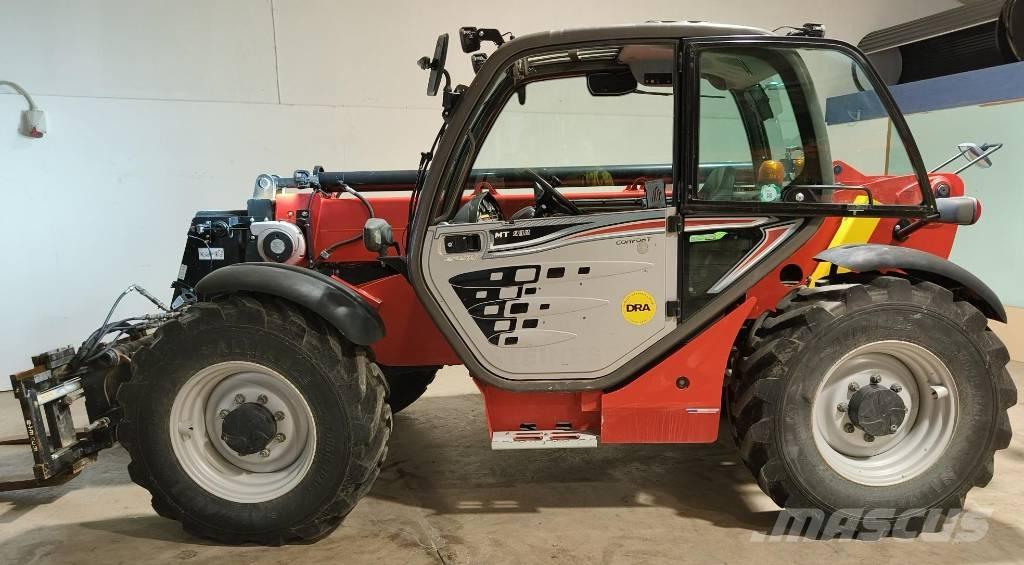 Manitou MT 932 Manipulador telescópico