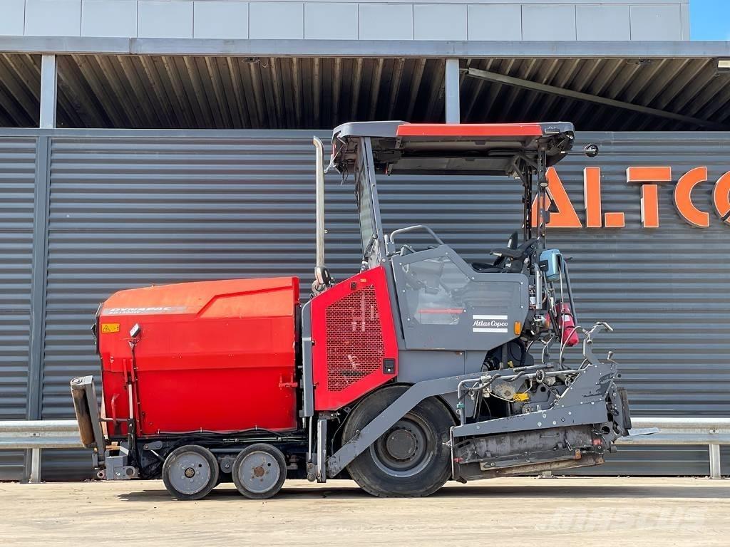 Dynapac SD1800W Espalhadoras de asfalto