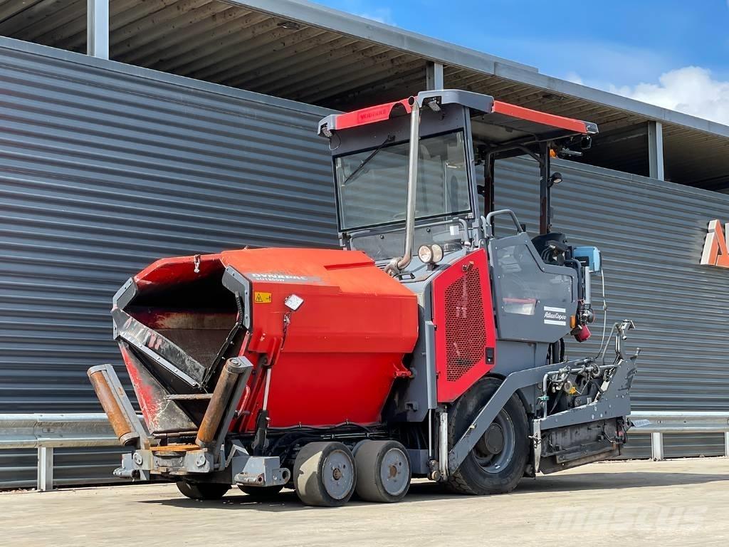 Dynapac SD1800W Espalhadoras de asfalto
