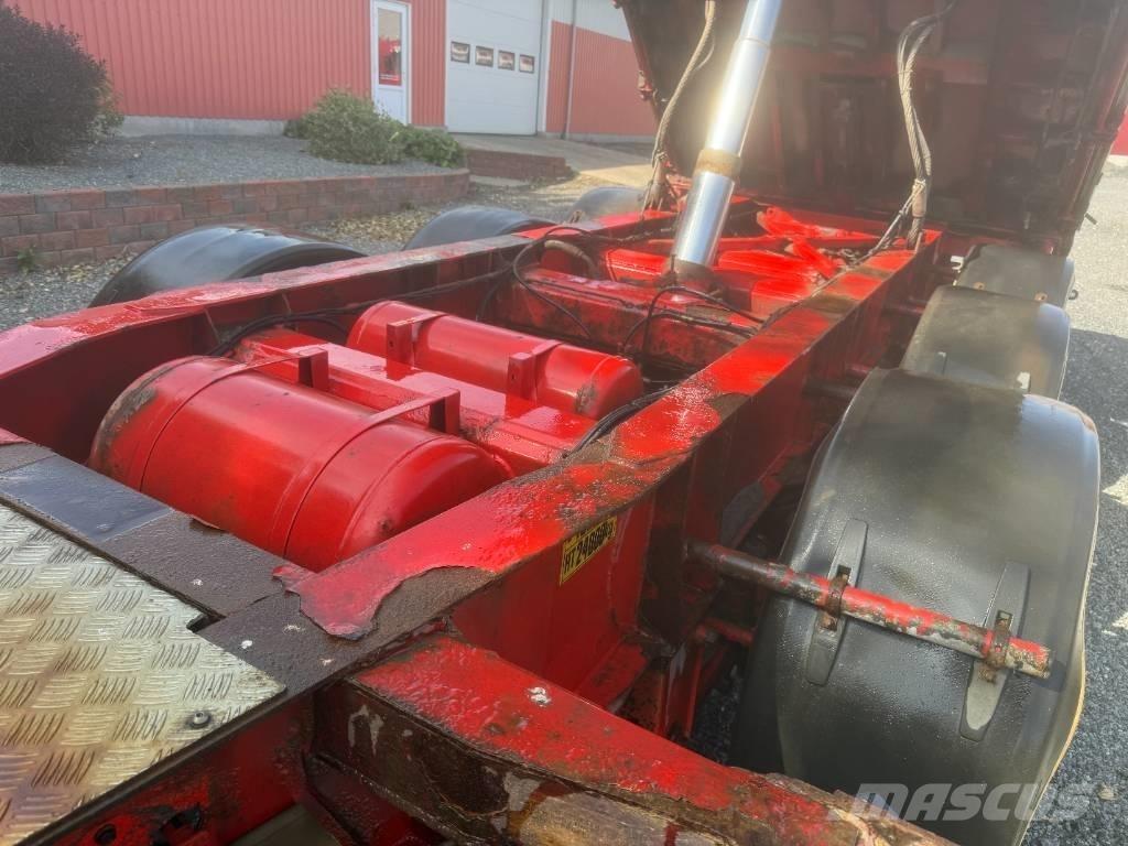  MTDK K325 Reboques basculantes