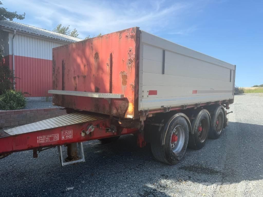  MTDK K325 Reboques basculantes