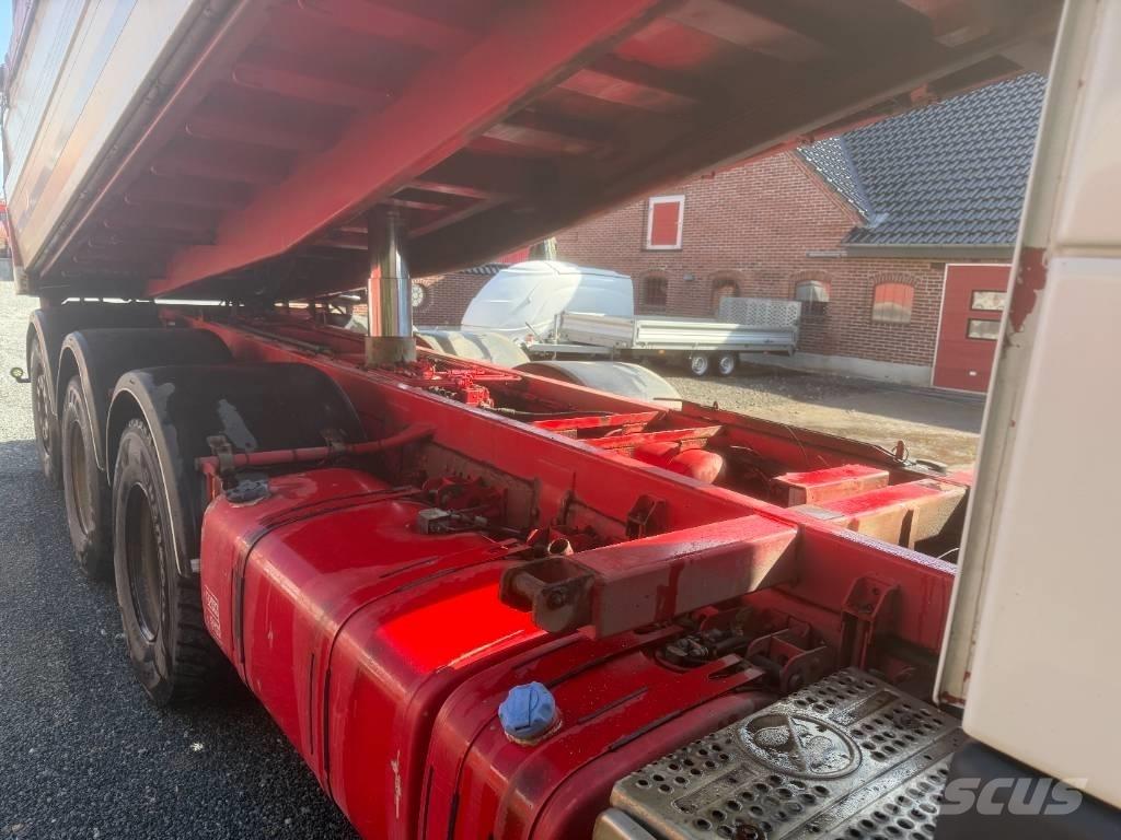  MTDK K325 Reboques basculantes
