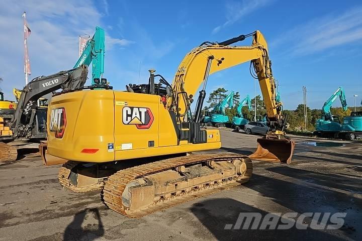 CAT 330 Escavadeiras de esteiras