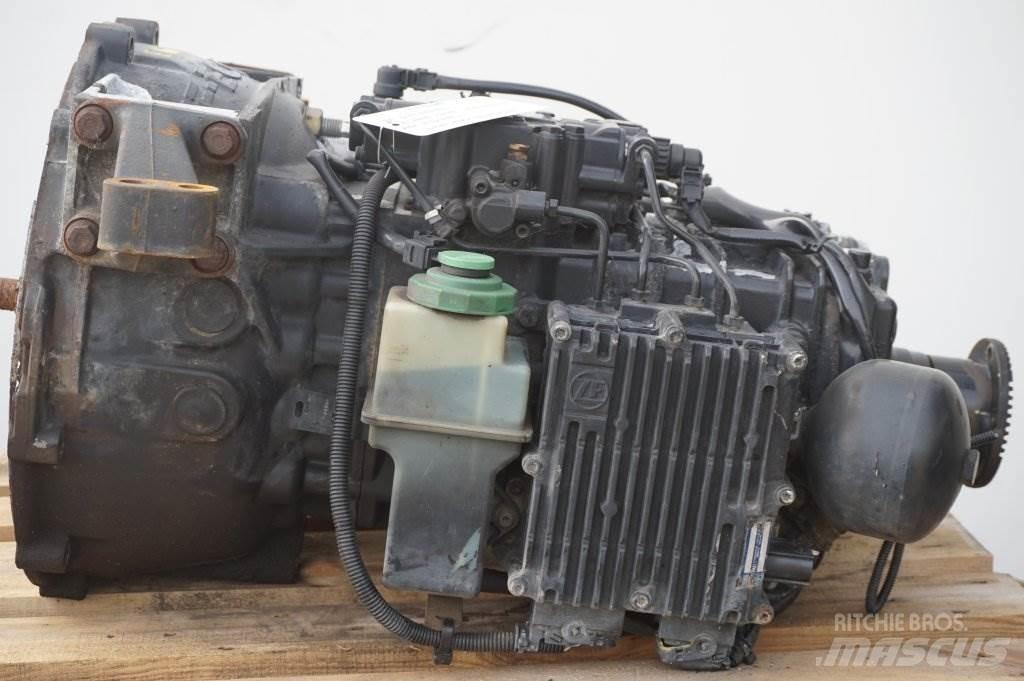 ZF 6AS850OD Caixas de velocidades