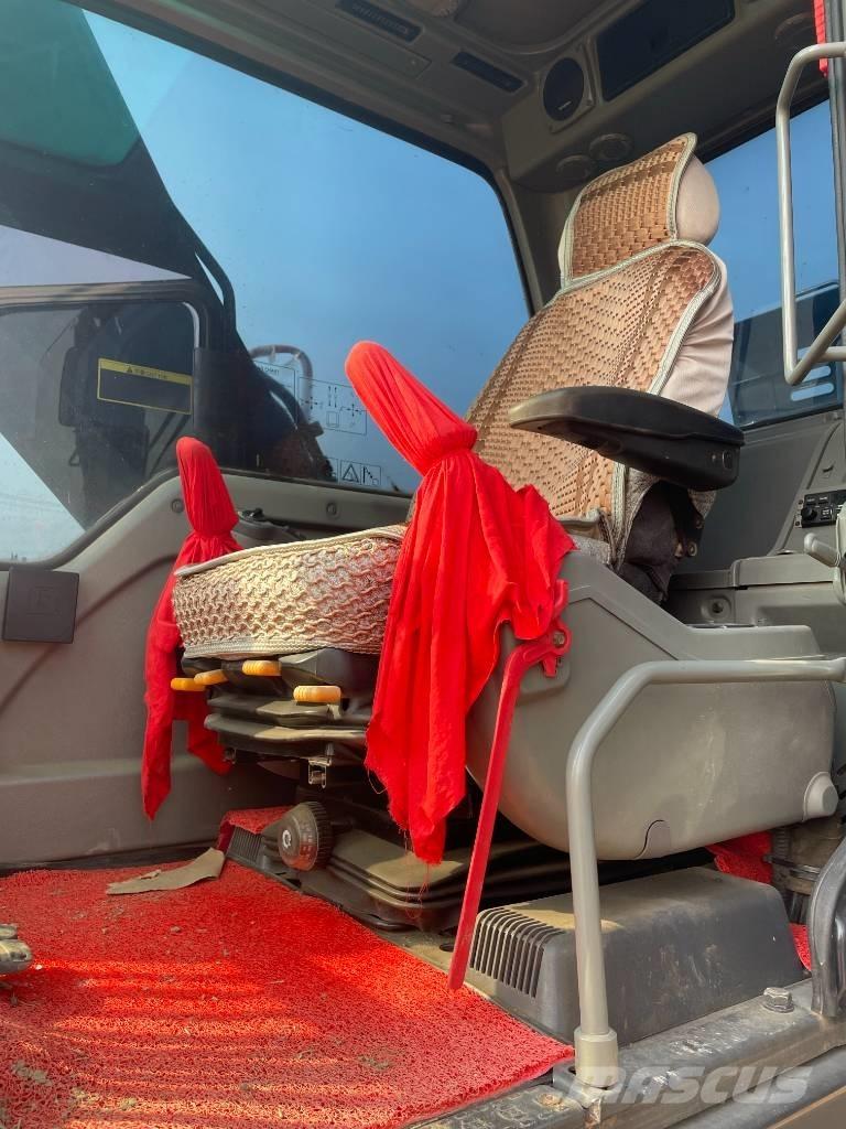 Volvo EC 210 Escavadeiras de esteiras