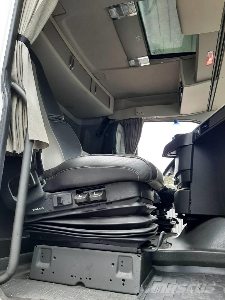 Volvo FH 13 Caminhões caixa temperatura controlada