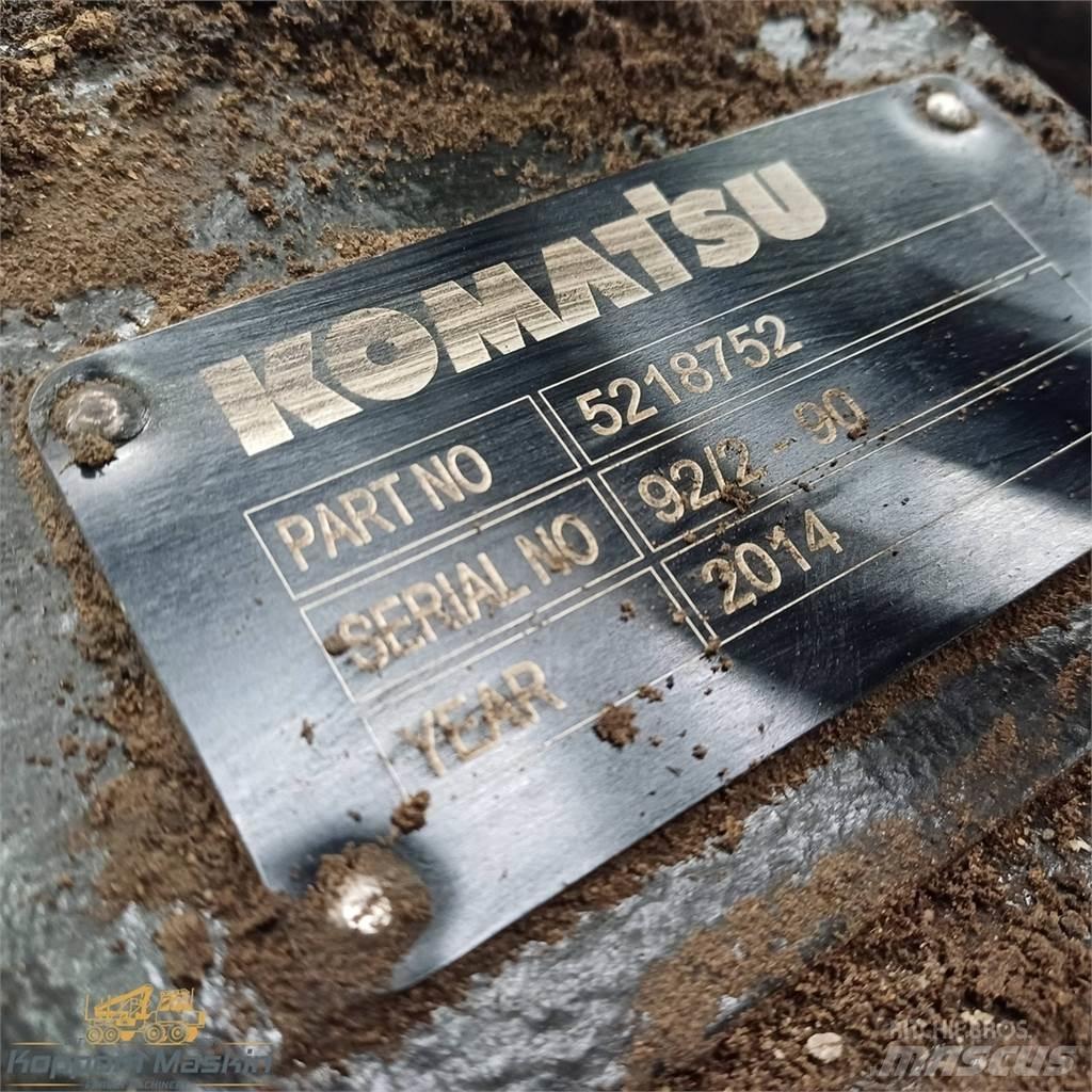 Komatsu 840tx Transmissăo