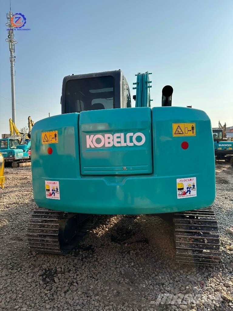 Kobelco SK 75 Escavadoras Midi 7t - 12t