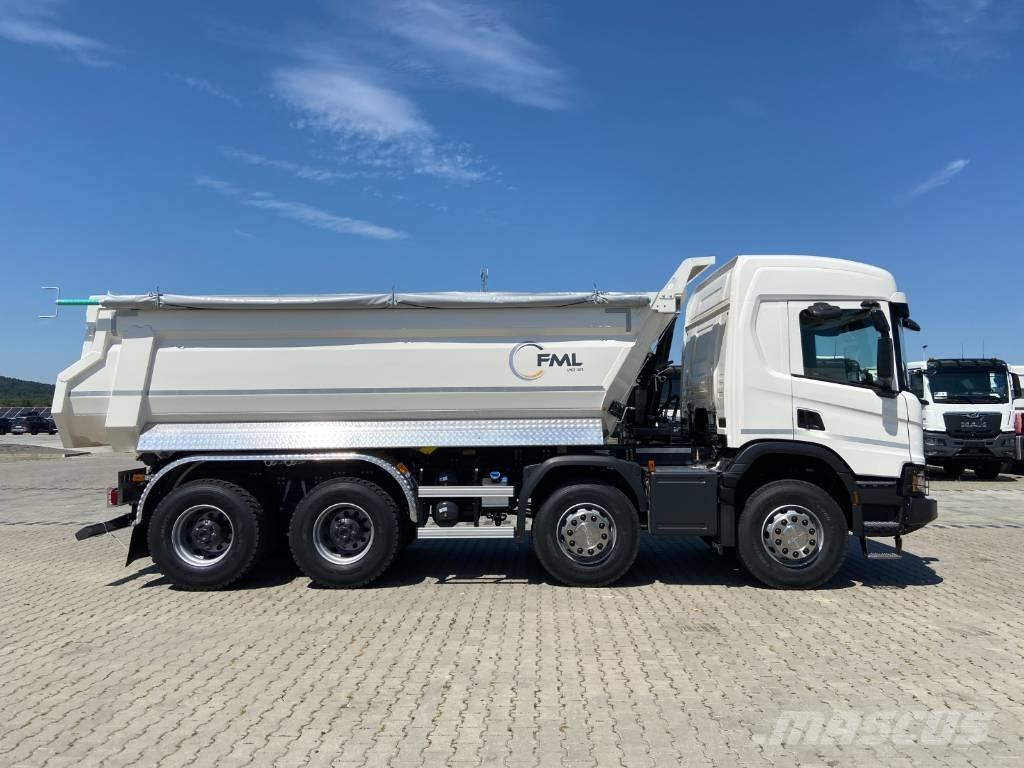 Scania P 420 Camiões basculantes