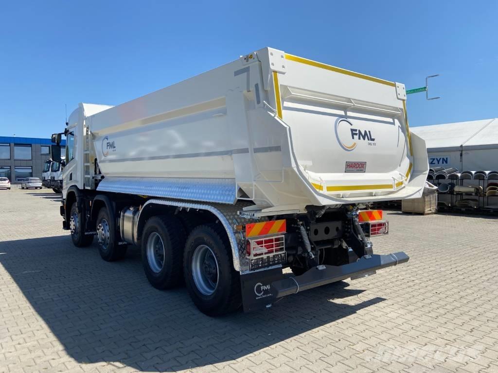 Scania P 420 Camiões basculantes