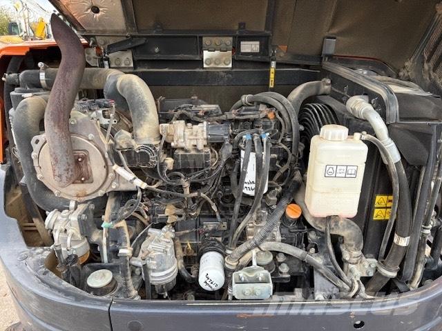 Doosan DX 63-3 Miniescavadeiras