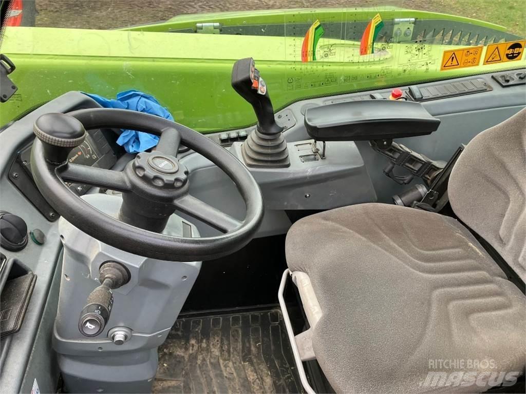 CLAAS SCORPION 756 Manipulador telescópico