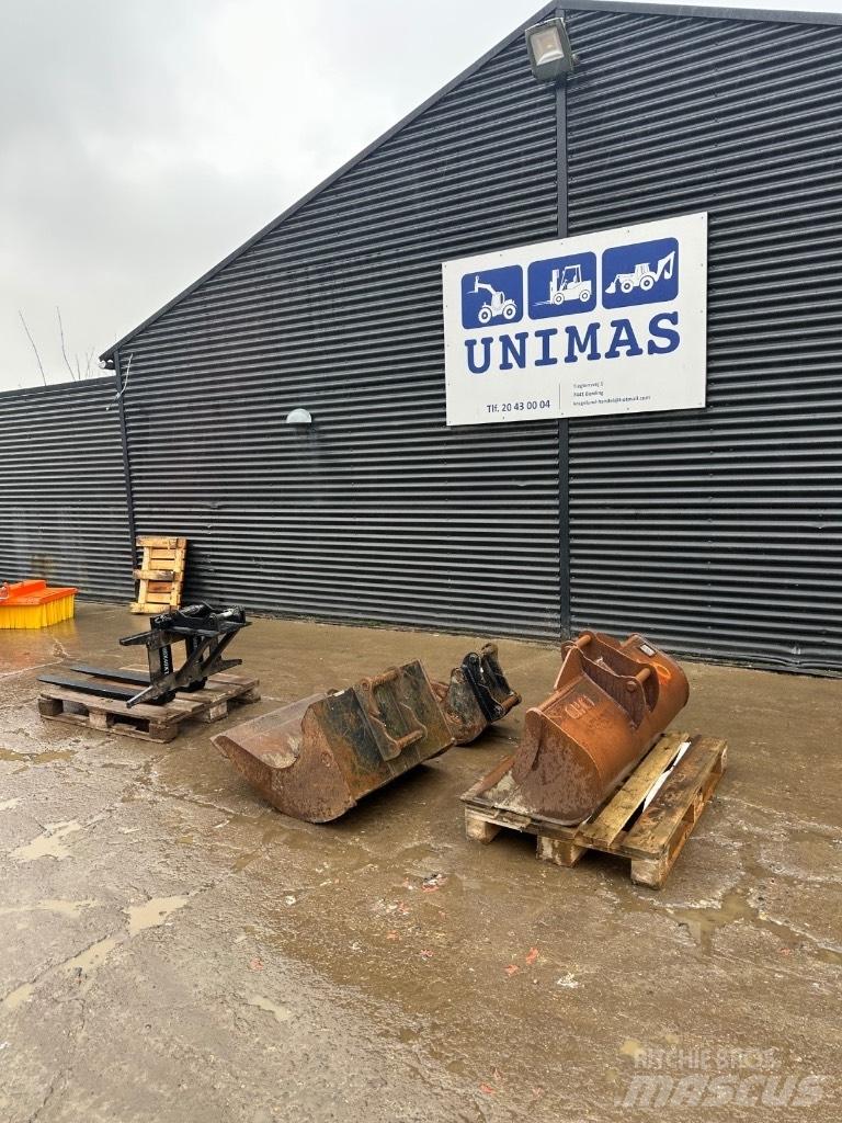  Andet S40 skifte Baldes