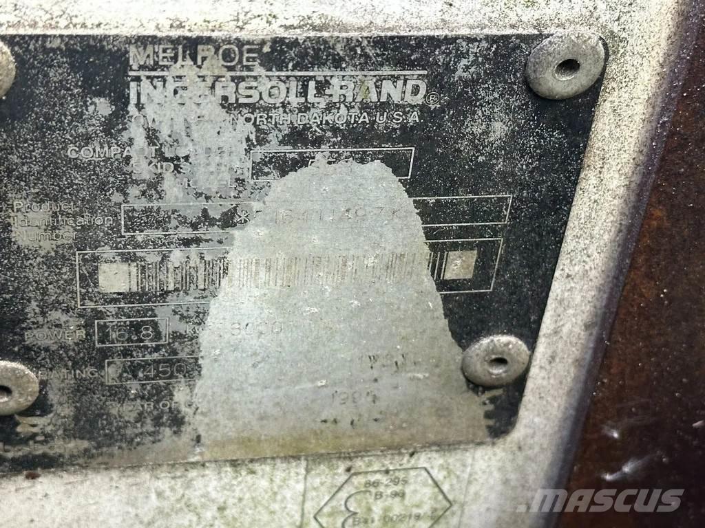 Bobcat 553 Minicarregadeiras