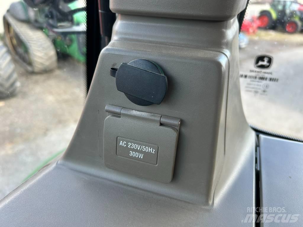 John Deere 8RX410 Tratores Agrícolas usados