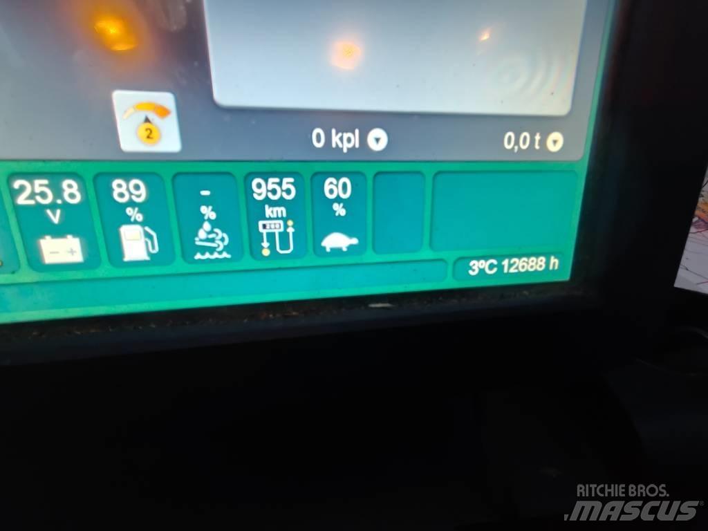 John Deere 1110G Forwarders florestais