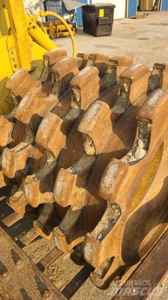 CAT 815 B Compactadores para terra