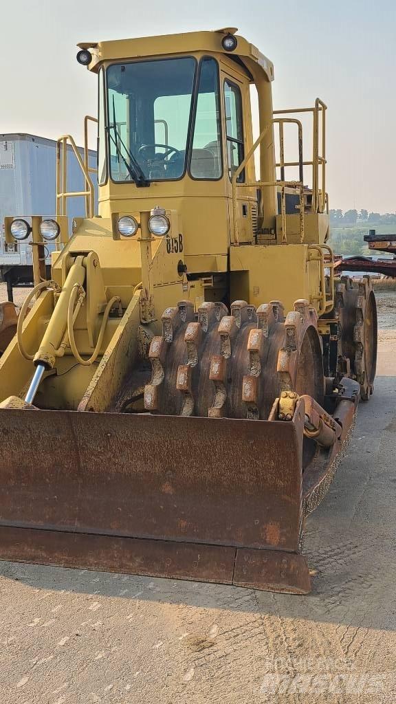 CAT 815 B Compactadores para terra