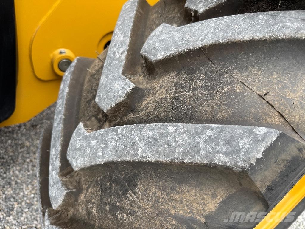 CAT TH 3510 D Manipulador telescópico