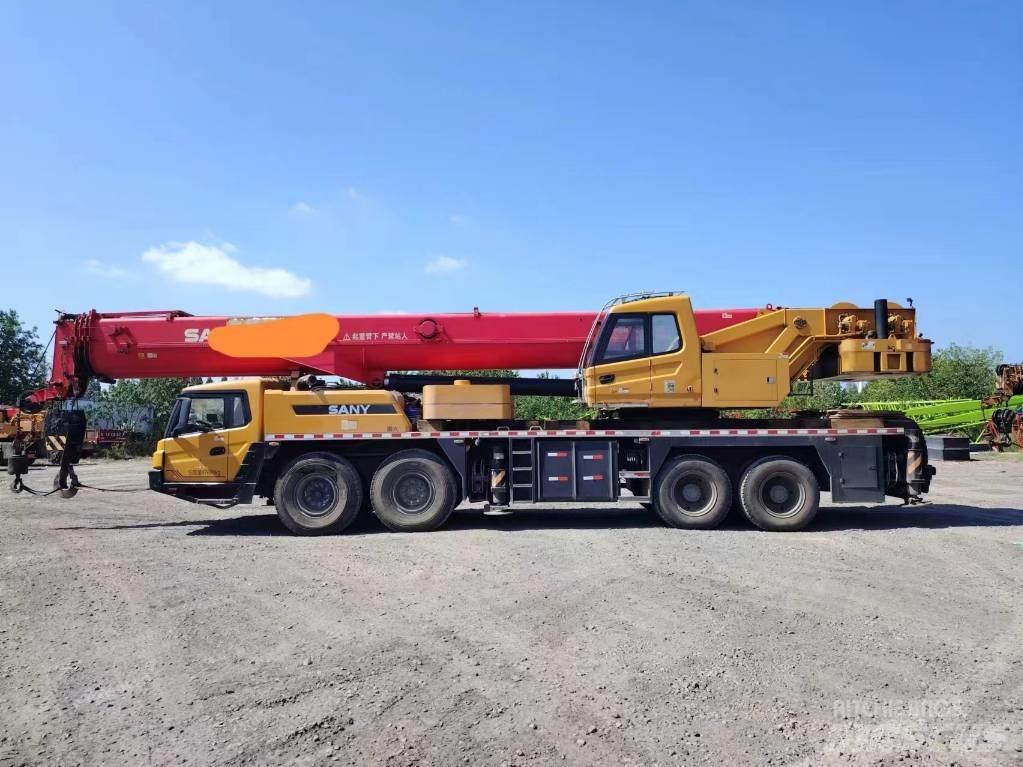 Sany STC800E5 Gruas Todo terreno