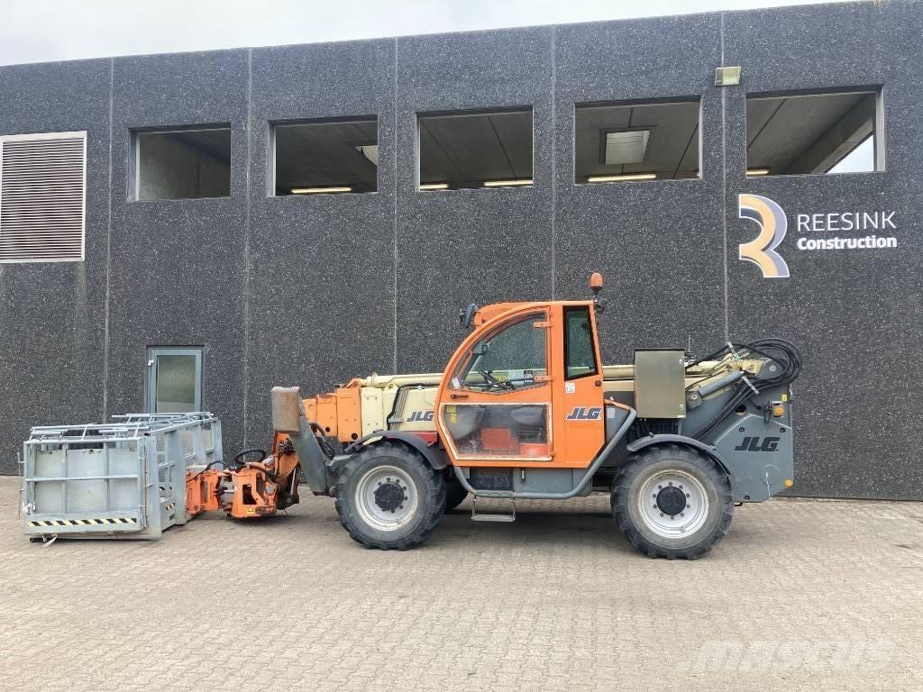 JLG 4017 PS Manipulador telescópico