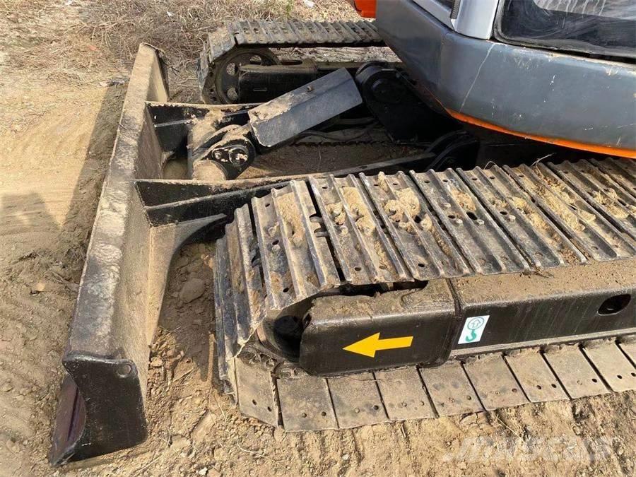 Hitachi EX75 Escavadeiras de esteiras