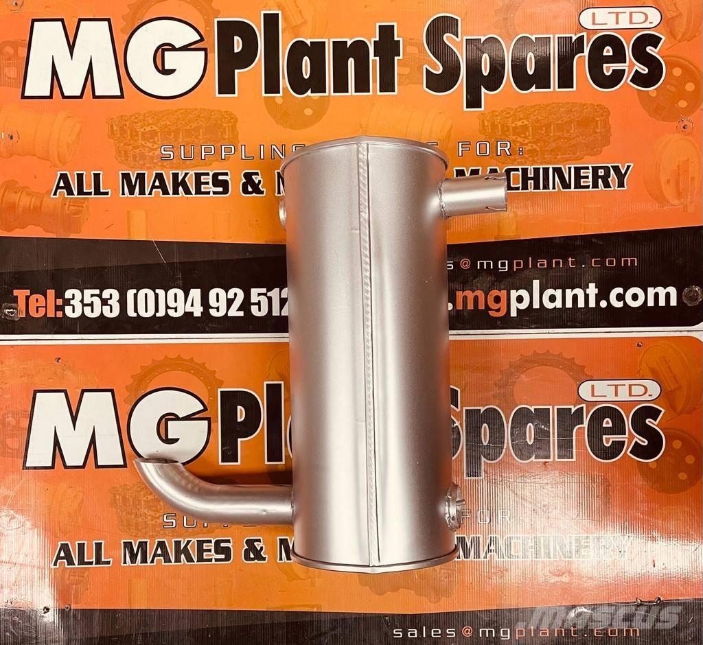 Hitachi EX 100-5 Rastos